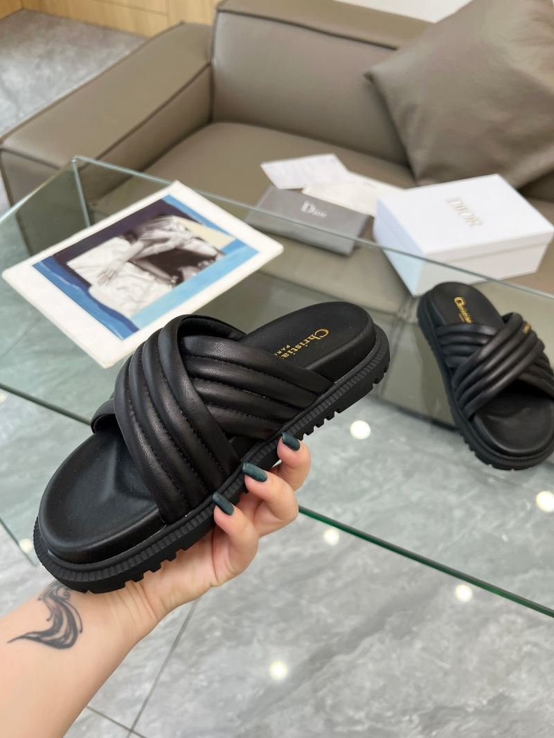 Christian Dior Slippers